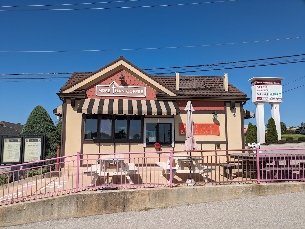 More Than Coffee Photos 2